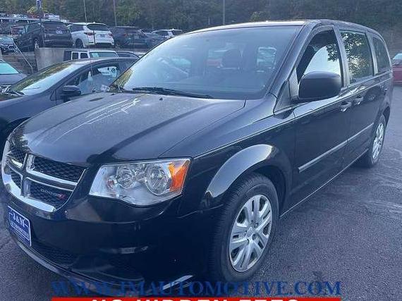 DODGE GRAND CARAVAN 2016 2C4RDGBG4GR335311 image